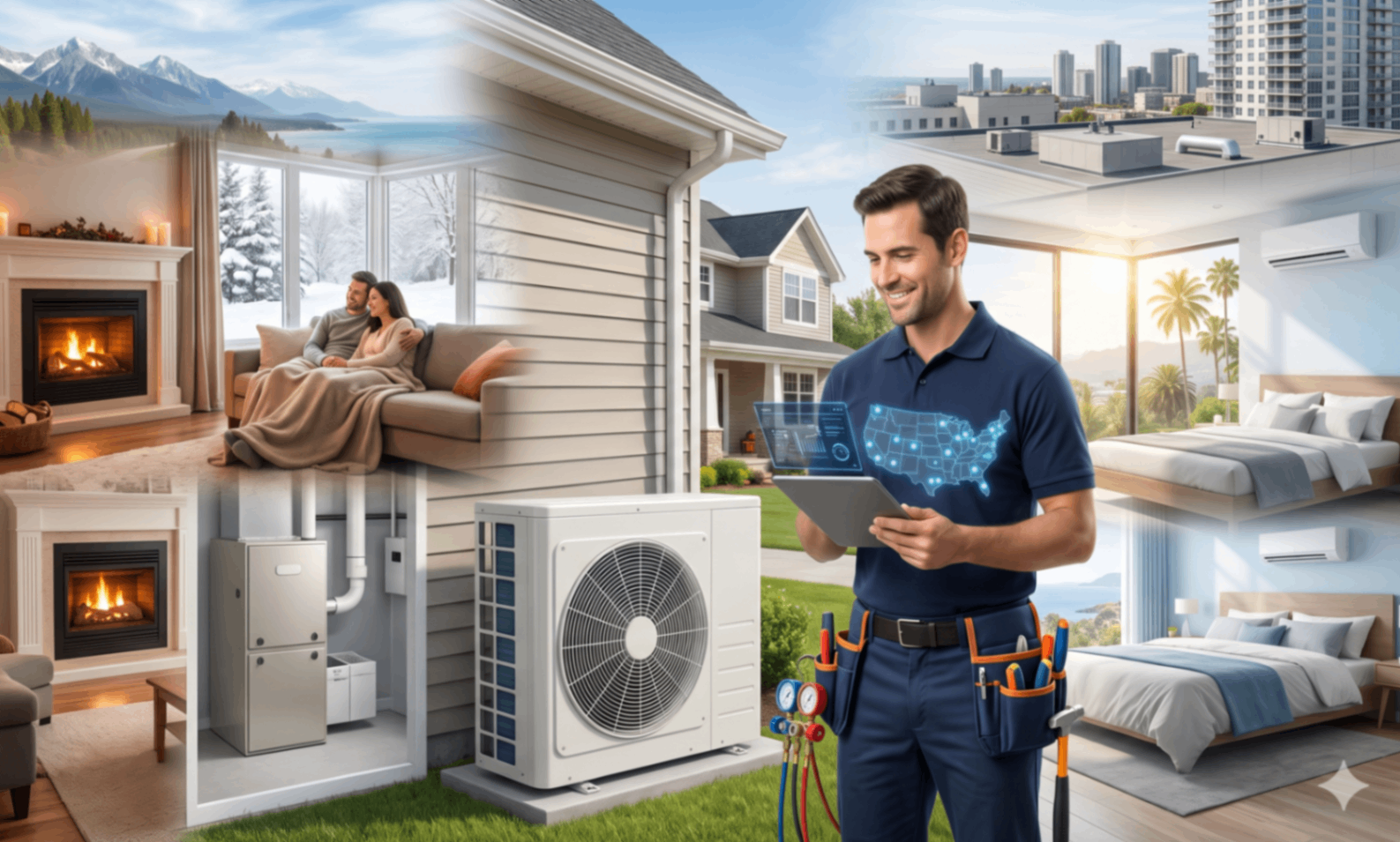 HVAC in Uvalda, GA